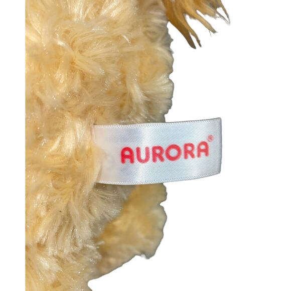 Aurora Plush Lion Tubbie Wubbie Stuffed Animal Mane Nursery Baby Shower Gift 12" - Picture 6 of 11